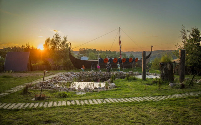 Ostrov Kattegat Guest House