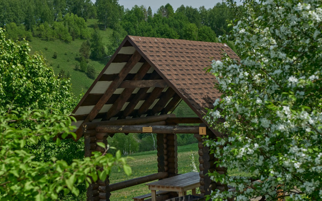 Altay Pelas Chalet