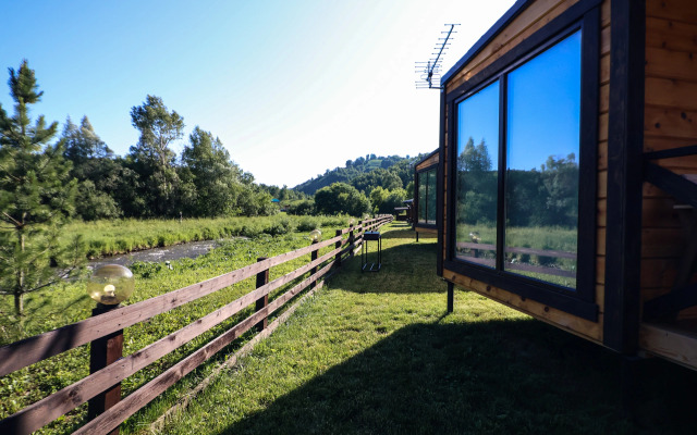 Kedrovy Bereg Recreation Center