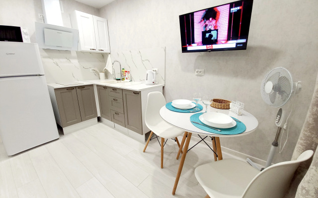 Studiya na Moskovskom trakte Flat