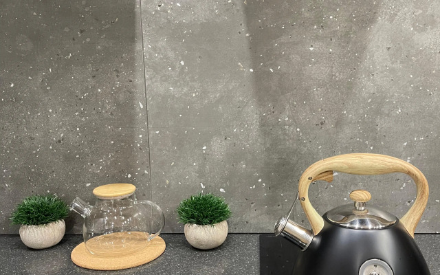 Апартаменты Новая студия в доме бизнесс класса ЖК Берлин