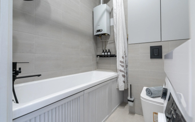 EasyGuest Ryadom S Naberezhnoy Nevy Flat