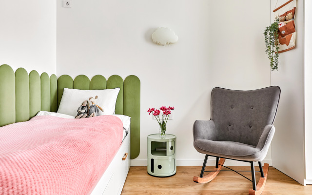 Квартира Двухкомнатная рядом с Центром