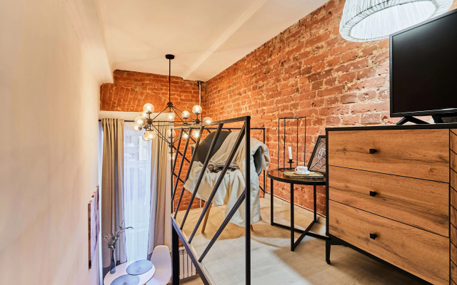 FlatStay Chaykovskogo 6 Apartments