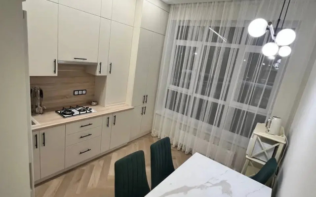 Квартира на ул.40 лет октября 37Б