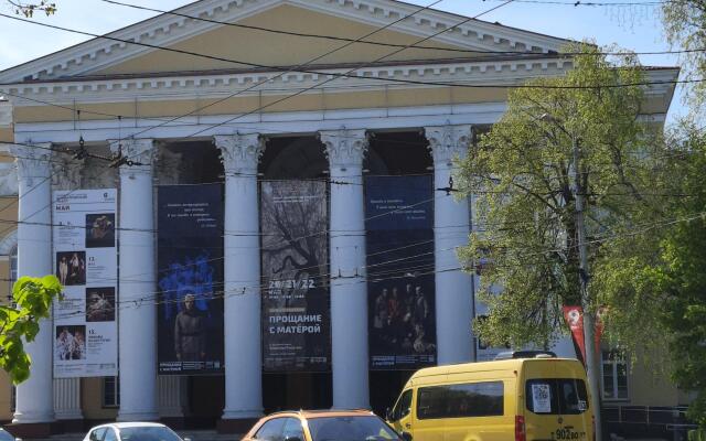 Квартира Двухкомнатная в Историческом Центре Амалиенау 1