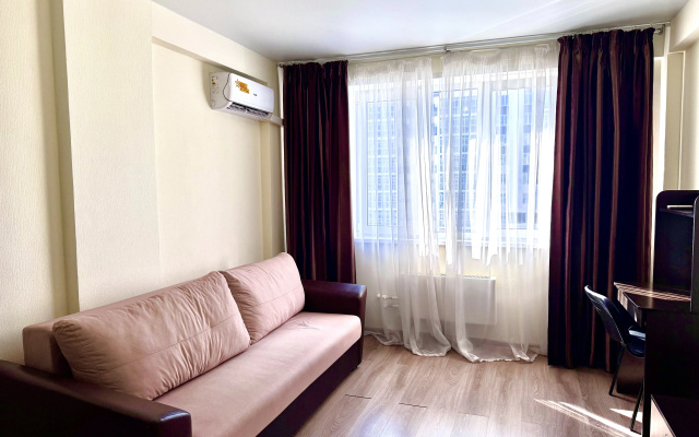 Seti PanApartments Vblizi S Blagoustroyennoy Naberezhnoy Flat
