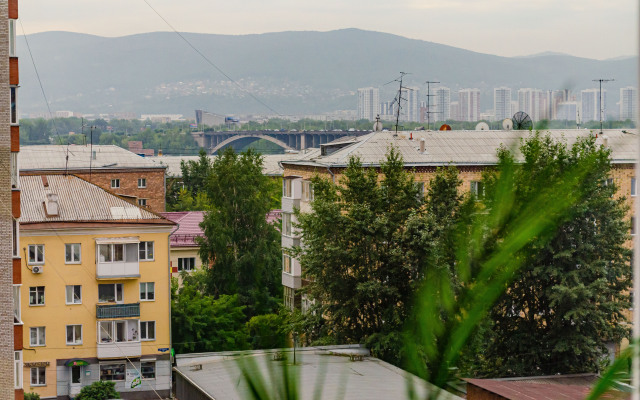 Stilnaya V Tsentre Krasnoyarska flat