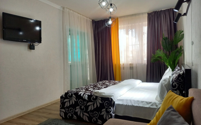 Ostrovok Uyuta Flat