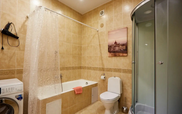 Апартаменты Ideal House Sea View 1