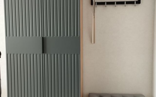 Апартаменты в Мамулино