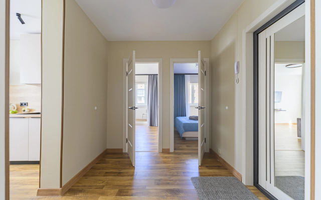 Vladivostok Rent Na Ulitse Okeanskiy Prospekt Flat