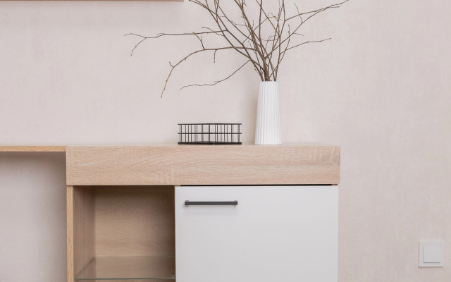 Квартира Уютная однокомнатная квартира 33 кв.м