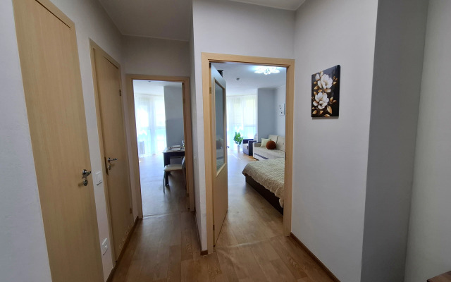 Квартира Уютная квартира около Мамаева Кургана