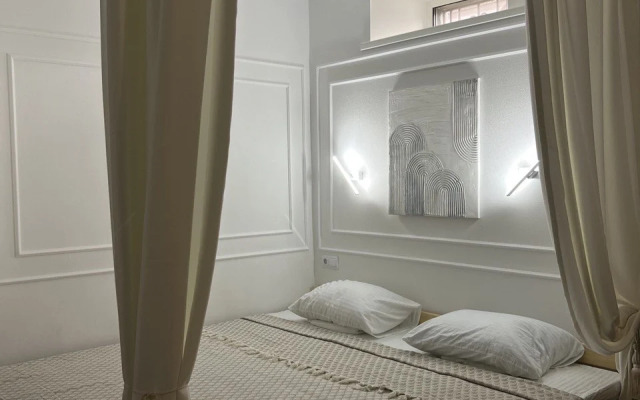 White Studio Apartments