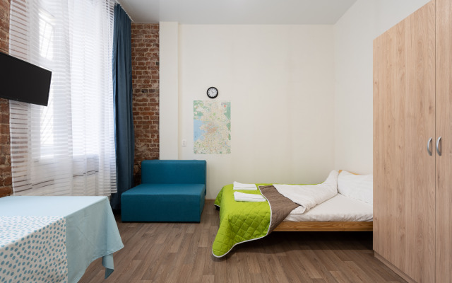 Rizhskiy 10 Apartments 1