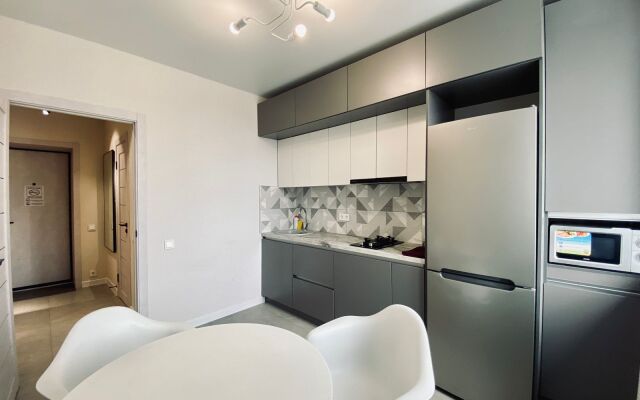Luks S Krasivym Vidom 76 Apartments