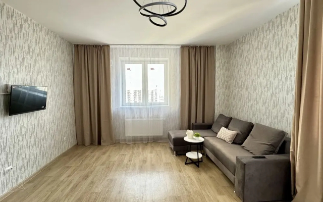 Апартаменты на улице Караульная 39В