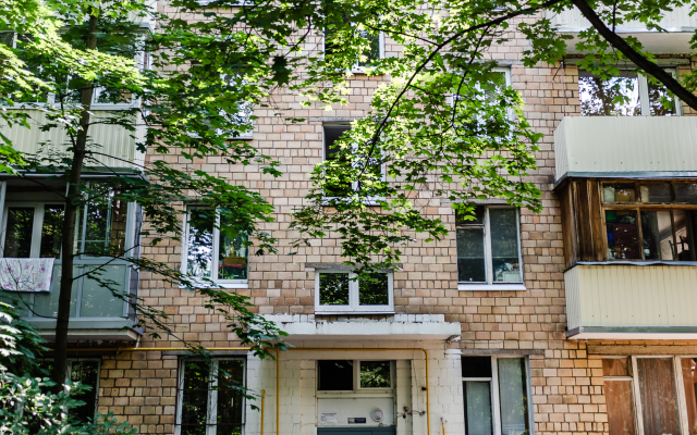Na Ulitse Bolshaya Filevskaya 59/2 Flat