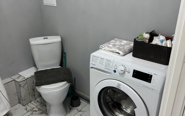 Квартира рядом с акварком