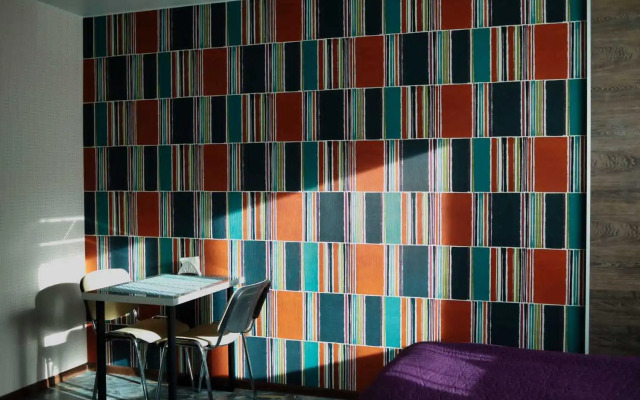 Квартира студия на улице Фёдора Котанова 13/1