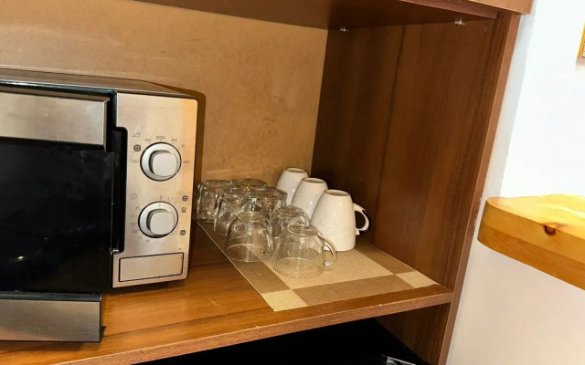 Uyutnaya Na Tsvetochnoy Flat