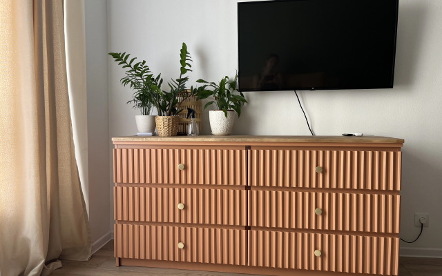Yevrodvushka Ryadom S Losinym Ostrovom Flat