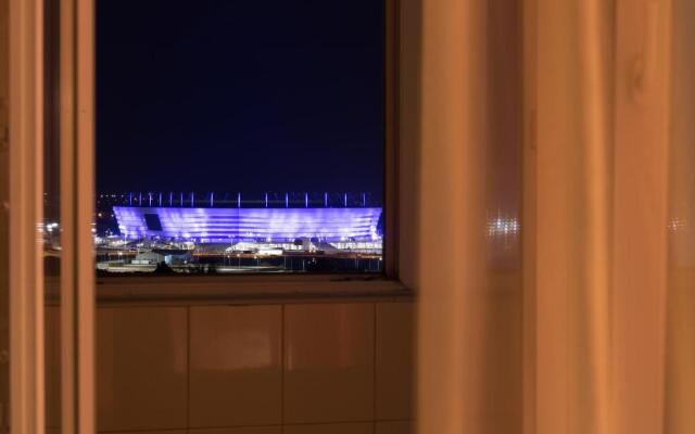 Apart39 Na Gagarina 2A Apartments