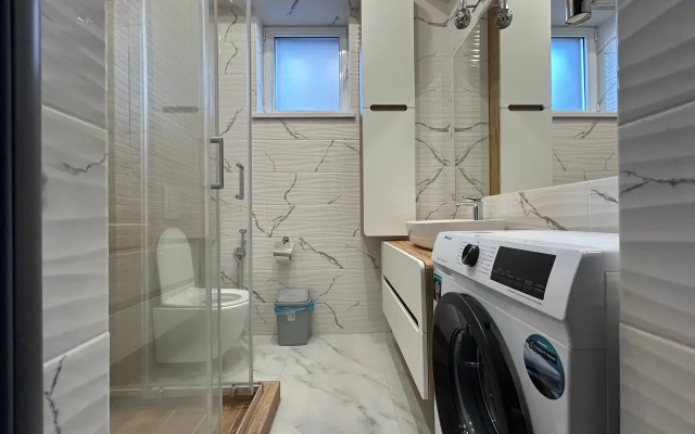 Квартира студия 98 в ЖК Каравелла Португалии