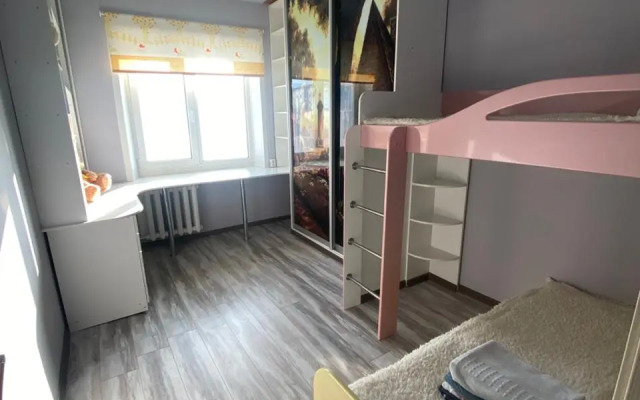 Квартира на улице Полиграфистов, 7