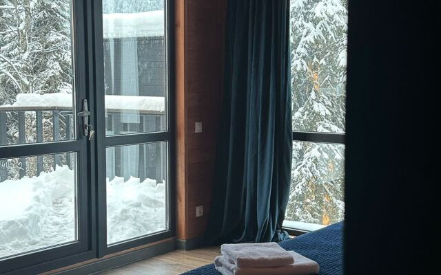 Holiday Home Dombay Chalet