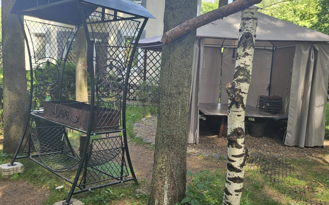 Частный Дом в Лесу