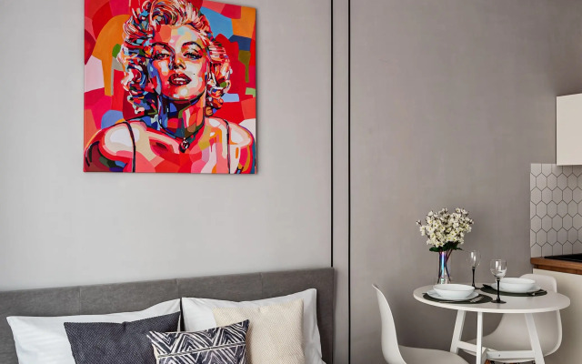 Апартаменты MaxRealty24 Студия