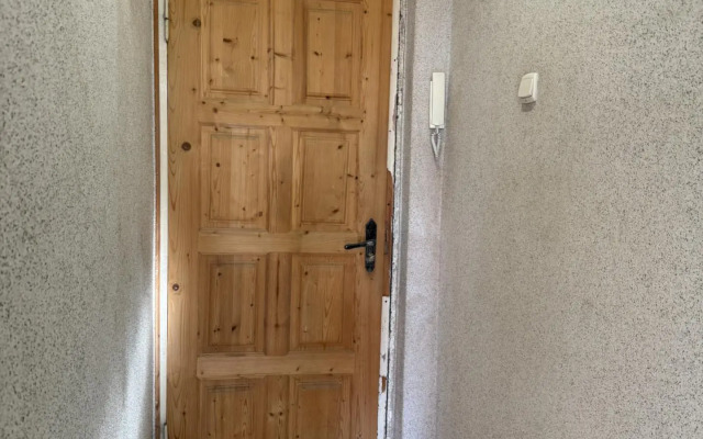 304 s balkonom i vidom na more Flat