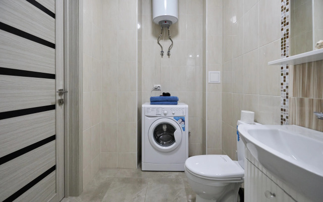 Kvartira V Serdtse Rostova S Krasivym Vidom Apartments