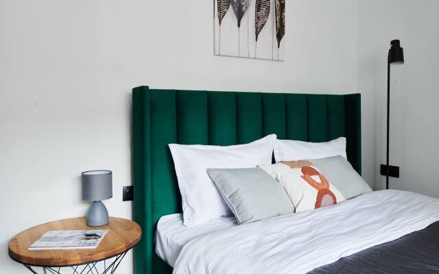 Апартаменты HONEY на Электрозаводской