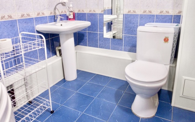 Квартира Малышева 7