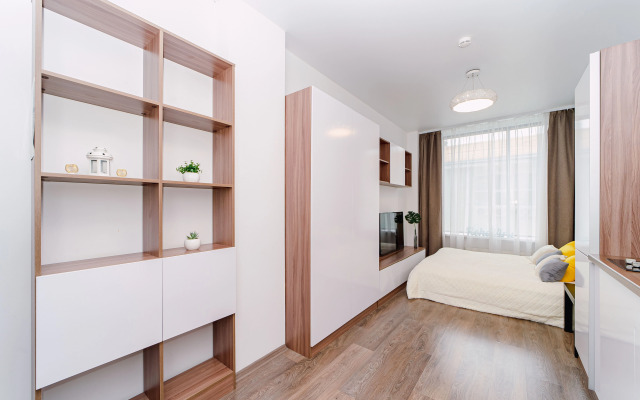 4 Апартаменты Radius На Малышева 42А (11)