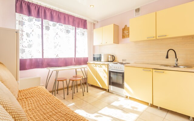 Novikovy Dvorik Flat