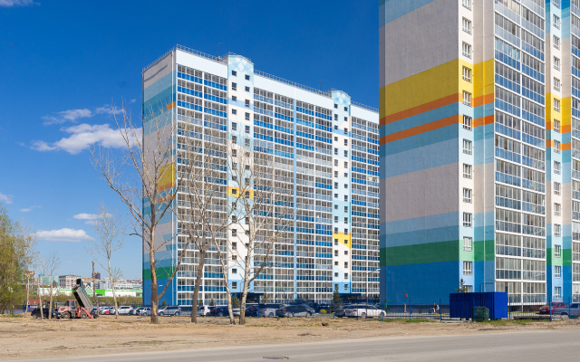 2-Kom Jet Life U Akvaparka Flat