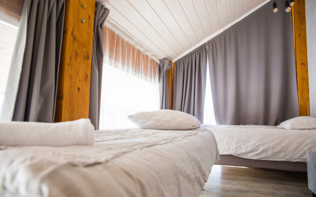 Загородный Эко-клуб "Три медведя"