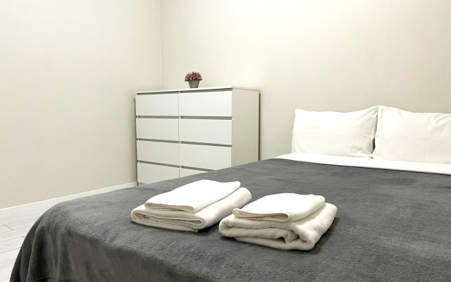 Апартаменты Ogni на Светланской 116