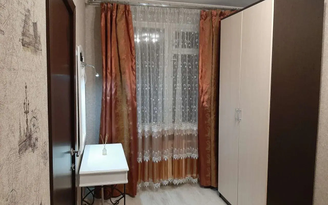 Karbysheva 5k1 Flat