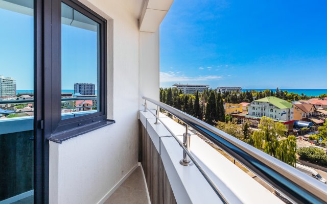 S Vidom Na More S Otdelnoy Spalney Flat