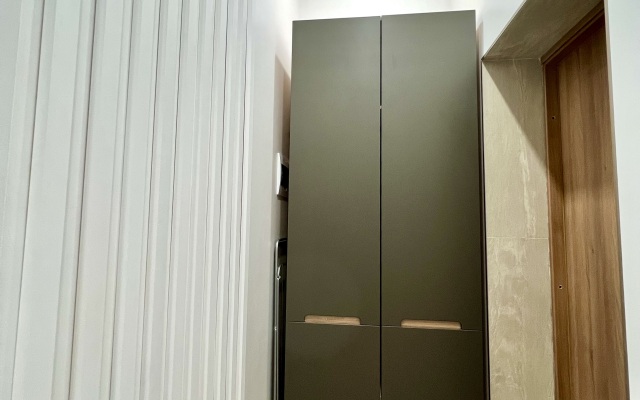 Апартаменты Двухкомнатные 3 by Mangosteen Apartments