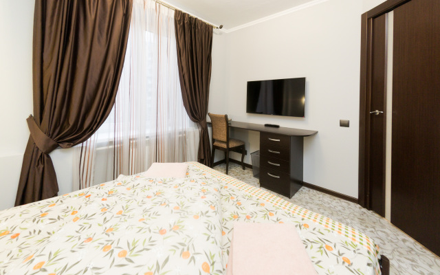 Апартаменты HotelRoom24 метро Белорусская