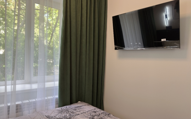 New Aparts Zelenye Apartments