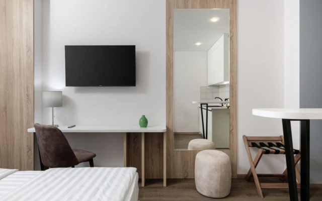 Azimut Park Hotel Vinogradnaya Sochi Hotel