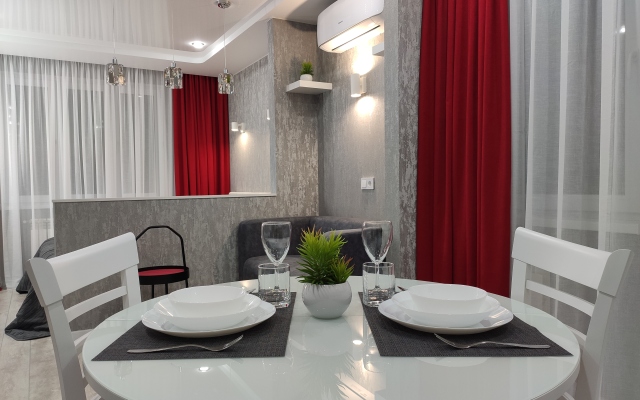 Lux  Apartments Flat