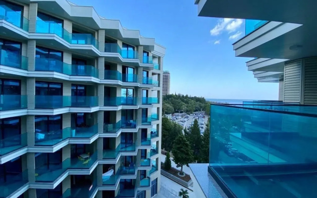 Na Ulitse Drazhinskogo 48 Flat